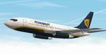 FS2000
                  Ryanair 737-200 